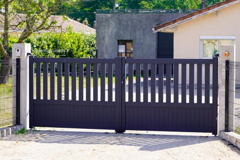 Les secrets d'une installation de portails &agrave; S&eacute;lestat parfaitement r&eacute;ussie